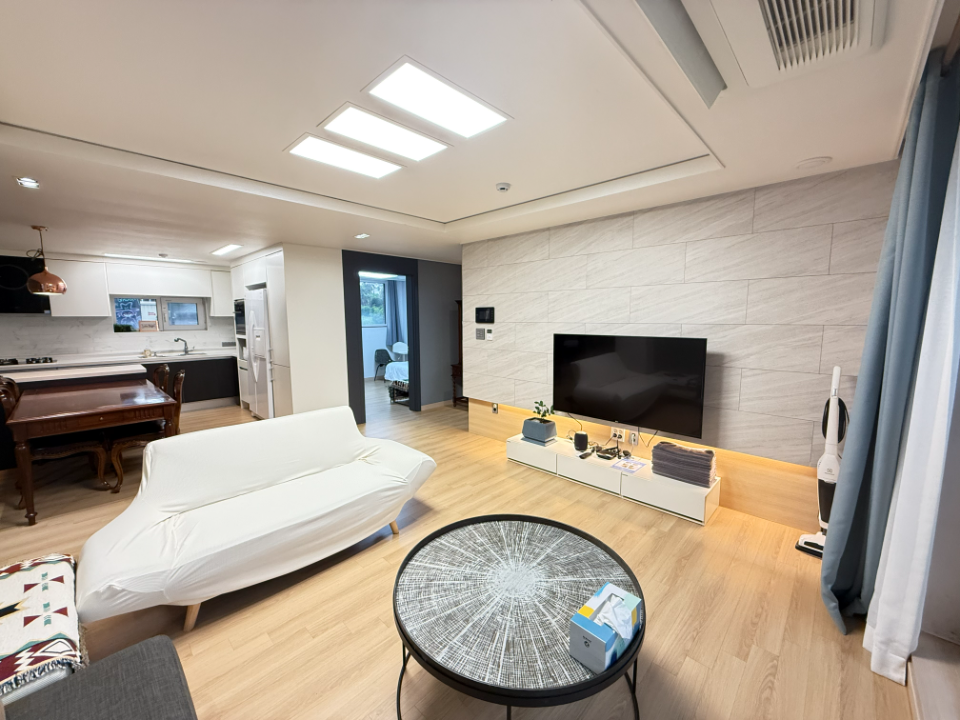 '[서귀포/안덕] 프라이빗 고품격 프리미엄, 캐논스 인 제주_ 103동 102호'의 숙소 대표 사진