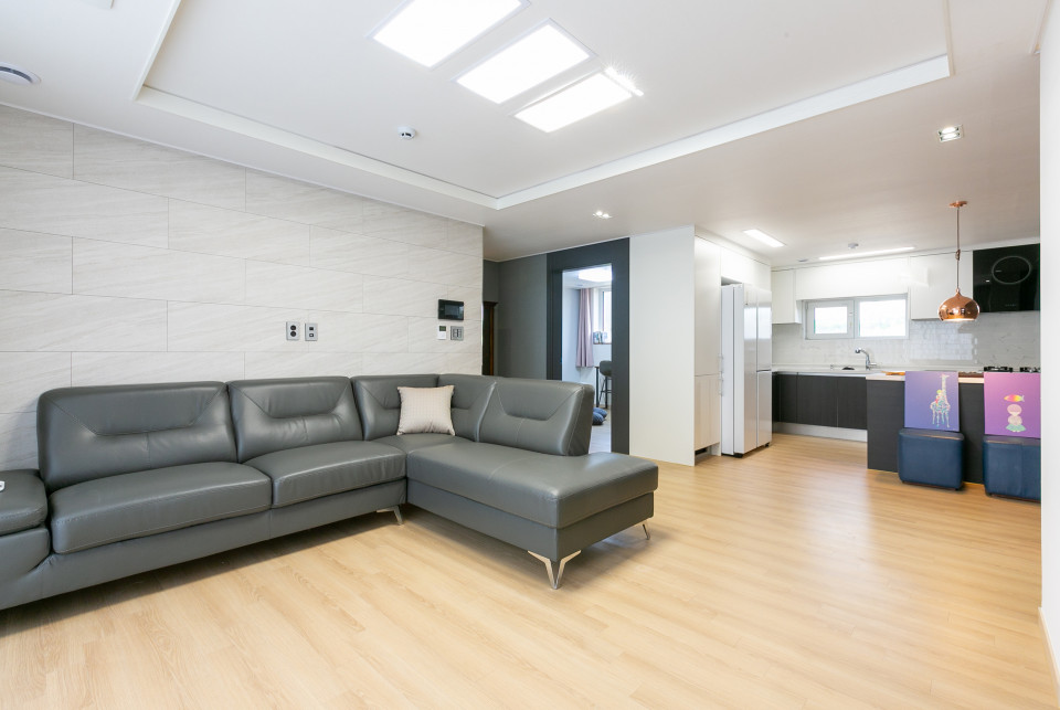 '[서귀포/안덕] 프라이빗 고품격 프리미엄, 알리앙스 인 제주_ 103동 201호'의 숙소 대표 사진