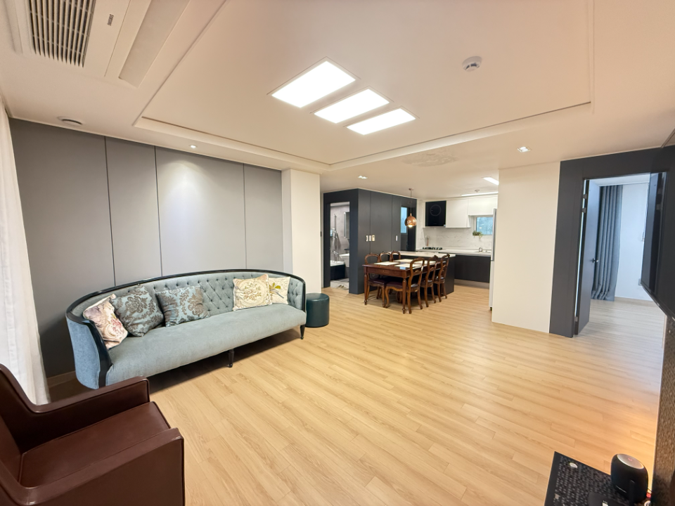 '[서귀포/안덕] 프라이빗 고품격 프리미엄, 캐논스 인 제주_ 103동 302호'의 숙소 대표 사진