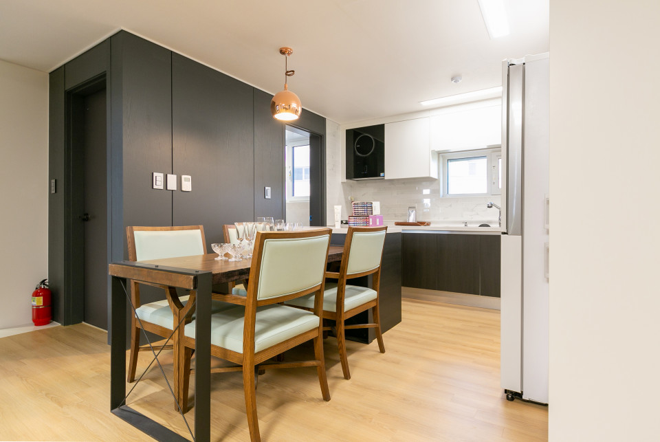 '[서귀포/안덕] 프라이빗 고품격 프리미엄, 알리앙스 인 제주_ 104동 201호'의 숙소 대표 사진