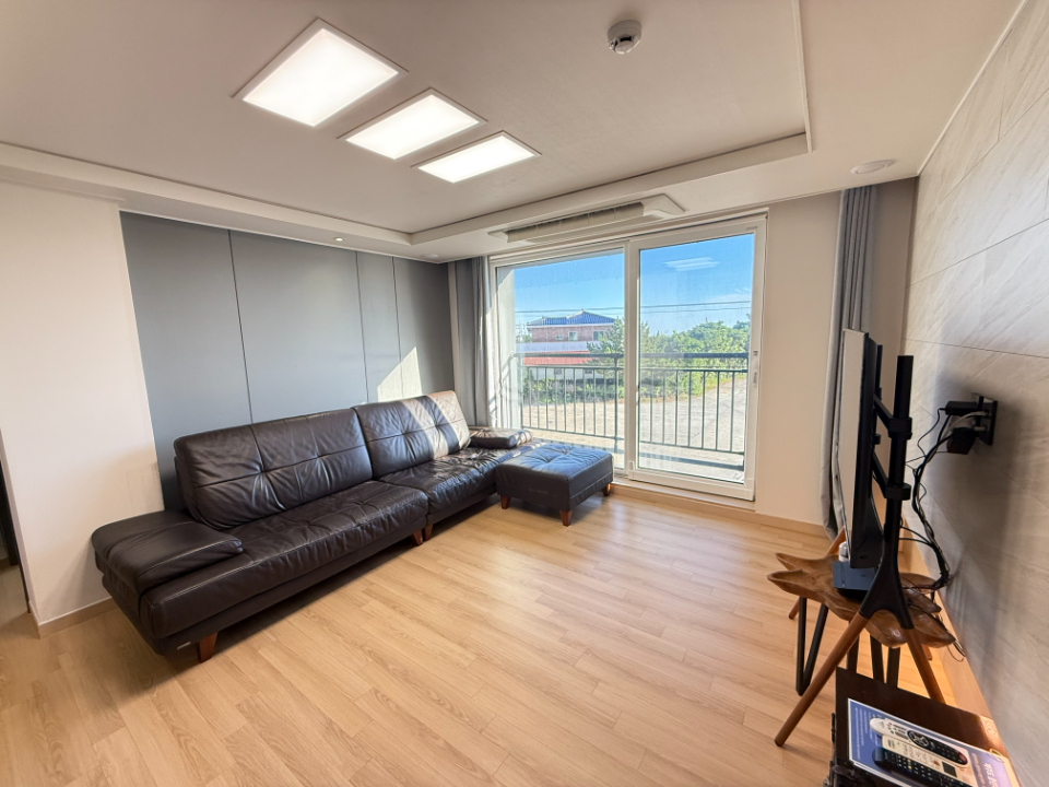 '[서귀포/안덕] 프라이빗 고품격 프리미엄, 캐논스 인 제주_ 104동 202호'의 숙소 대표 사진