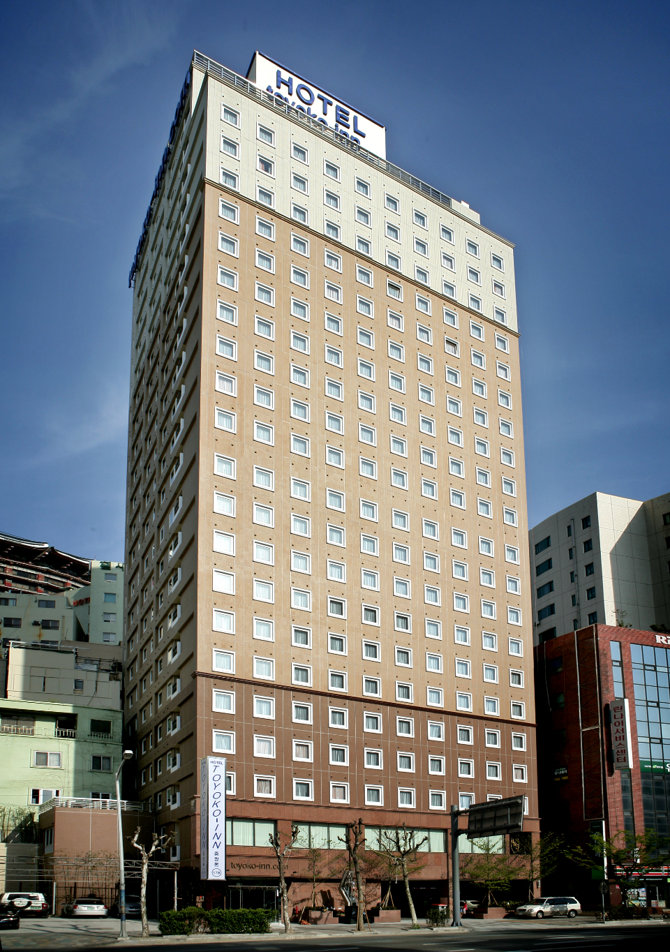 부산 워케이션/중구] 토요코인호텔 중앙역점_더블룸