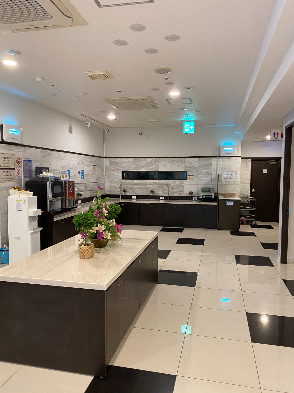 부산 워케이션/중구] 토요코인호텔 중앙역점_패밀리룸