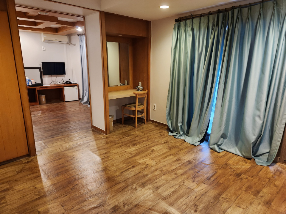 '[제주/애월] 애월의 나비호스텔 - 온돌룸'의 숙소 대표 사진