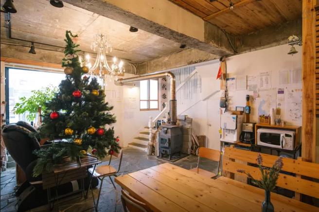 '[서귀포/대정] 레몬트리게스트하우스 2호점 도미토리'의 숙소 대표 사진