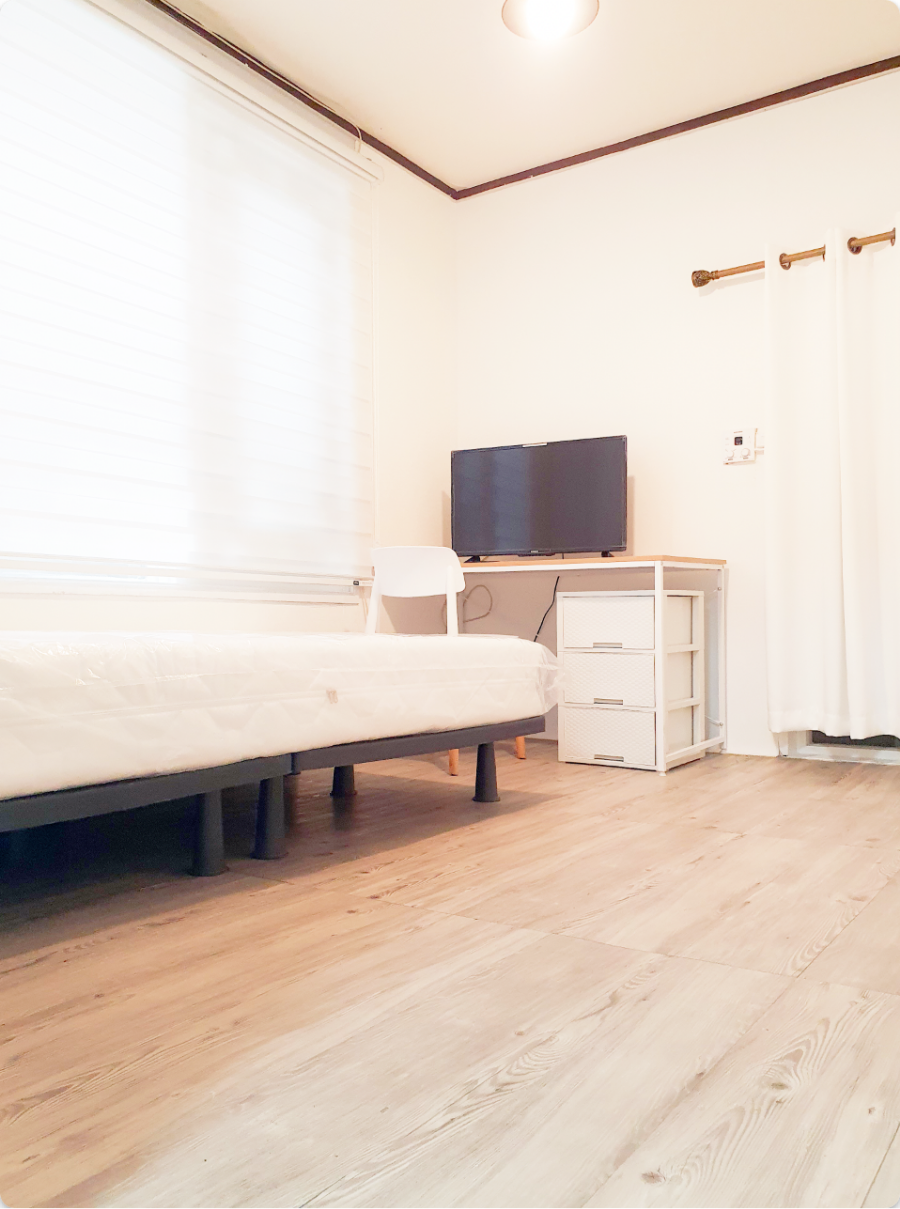 '[제주/애월]뚜벅이도 마음 편히 올 수 있는 한달살기 #편리한 교통 #문화거리 인근 #낭만 [벚꽃제주]'의 숙소 대표 사진